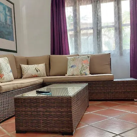 Aptos Monasterio De San Antonio 2 Appartement