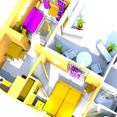 Aptos Monasterio De San Antonio 2 Icod De Los Vinos