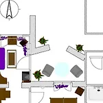 Aptos Monasterio De San Antonio 2 * イコー・デ・ロス・ビノス
