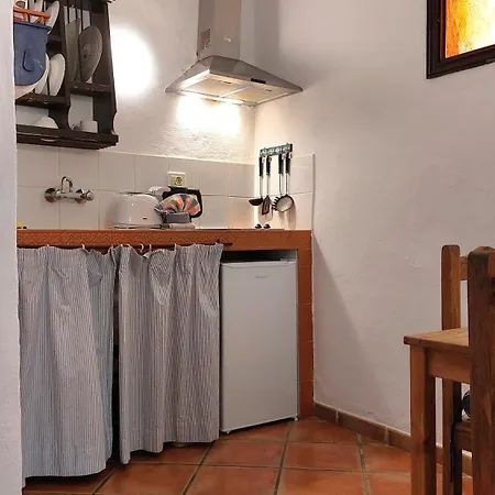 Aptos Monasterio De San Antonio 2 Apartament *