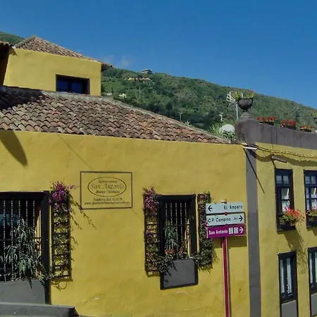 Aptos Monasterio De San Antonio 2 * Icod De Los Vinos