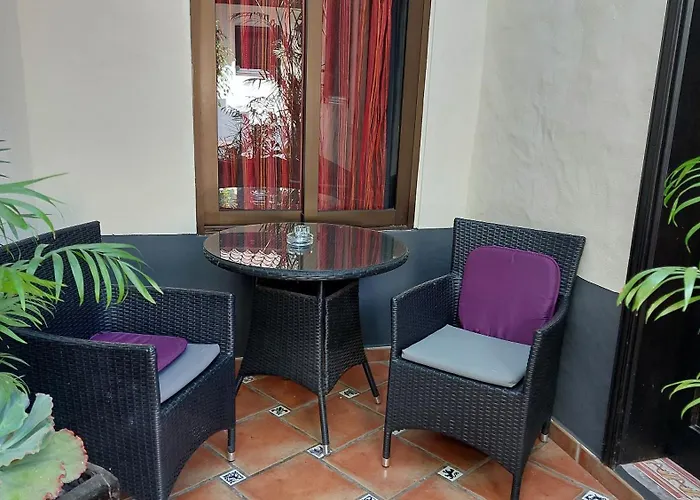 Apartment Aptos Monasterio De San Antonio 2 *
