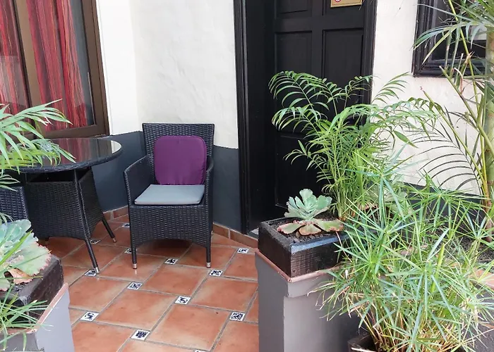 Apartment Aptos Monasterio De San Antonio 2